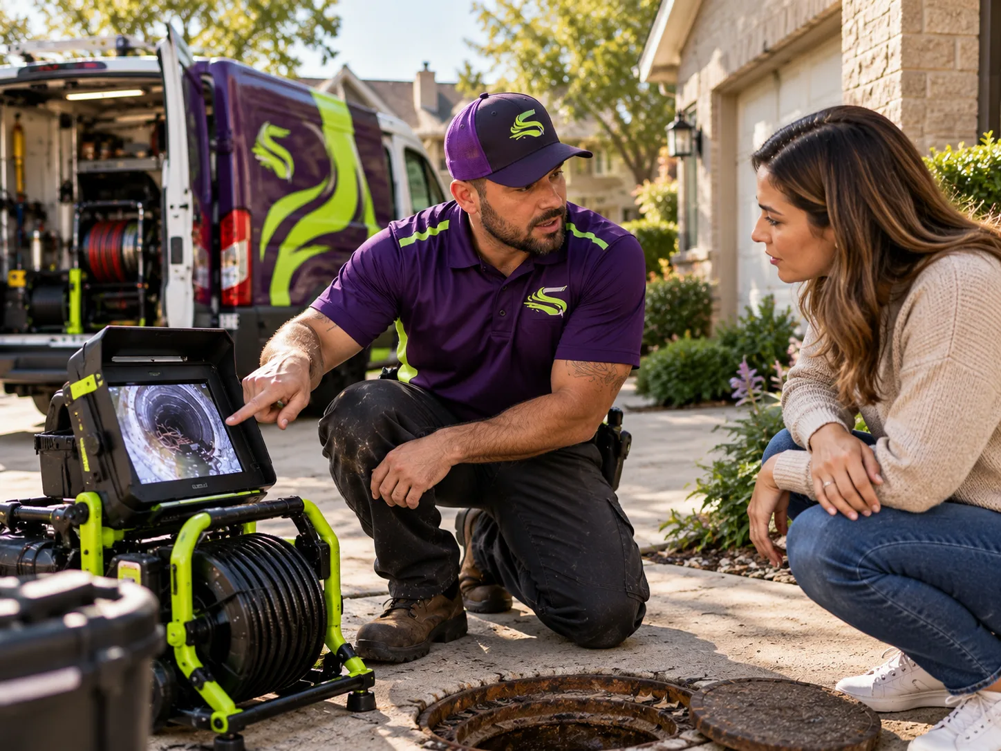 Drain Cleaning Rhome, TX FAQs